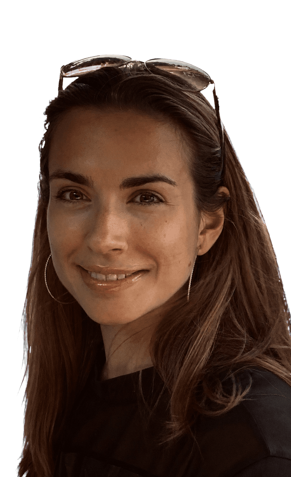 Sophie Jonsson, founder of Twegs